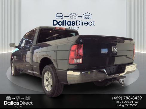 Used 2019 RAM 1500 Tradesman w/ Chrome Plus Package image 8