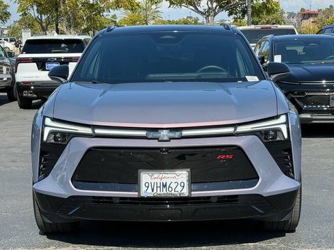 Used 2025 Chevrolet Blazer EV RS AWD/4WD image 4