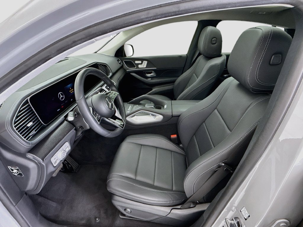 Certified 2026 Mercedes-Benz GLE 450 4MATIC Coupe image 18