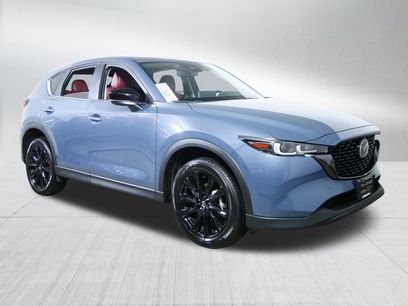 Used 2023 MAZDA CX-5 Carbon Edition