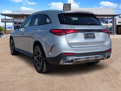 New 2026 Mercedes-Benz GLC 300 4MATIC image 4