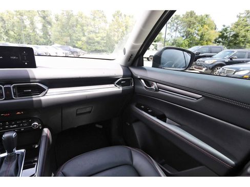 Used 2025 MAZDA CX-5 Carbon Edition AWD/4WD image 8