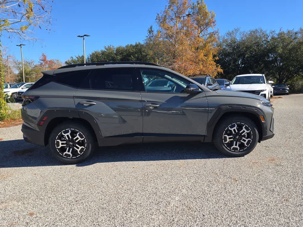 New 2026 Hyundai Tucson XRT FWD image 8