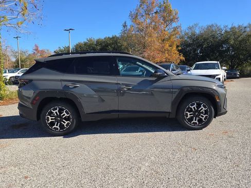 New 2026 Hyundai Tucson XRT FWD image 8