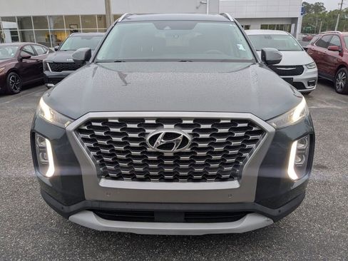 Used 2021 Hyundai Palisade SEL w/ Premium Package image 11