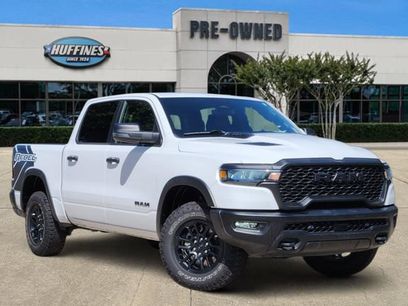 Certified 2025 RAM 1500 Rebel w/ Rebel Level 1 Equipment Group