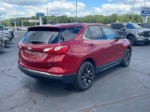 Used 2019 Chevrolet Equinox LT w/ Driver Convenience Package FWD image 5