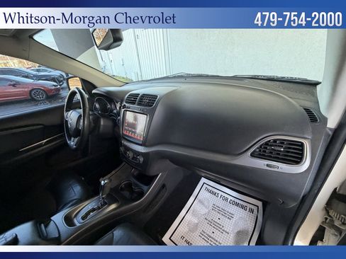 Used 2018 Dodge Journey Crossroad w/ Nav & Sun Group image 15