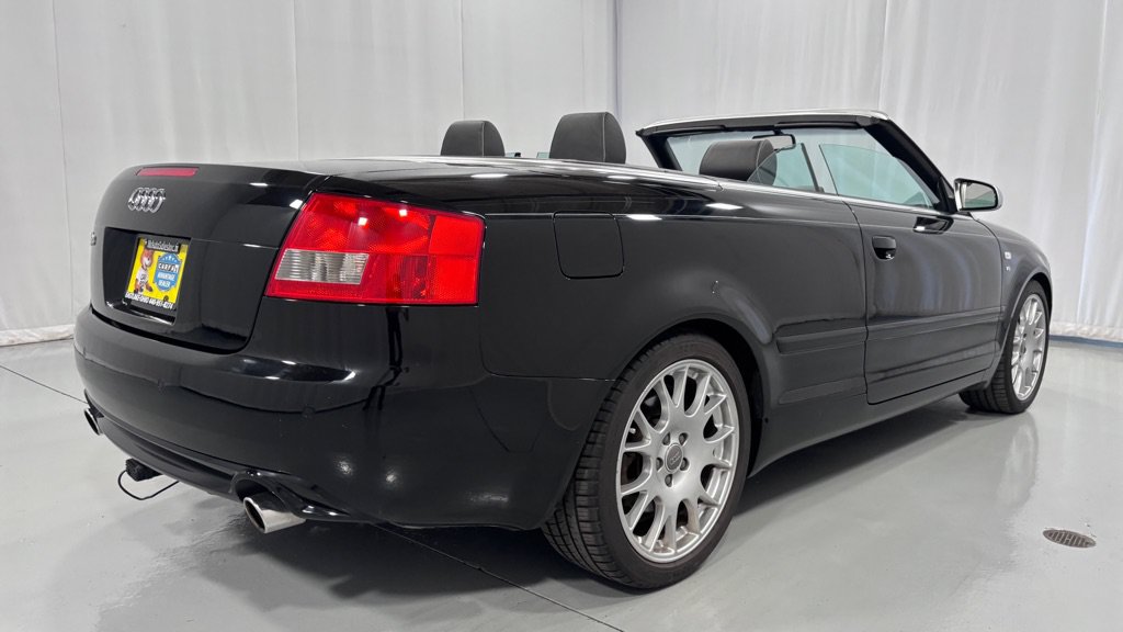 Used 2006 Audi S4 Cabriolet AWD/4WD image 13
