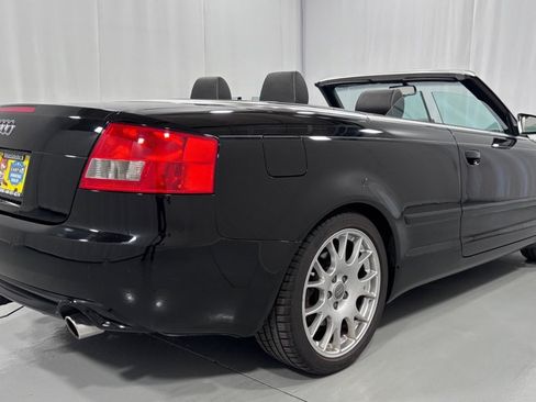 Used 2006 Audi S4 Cabriolet AWD/4WD image 13