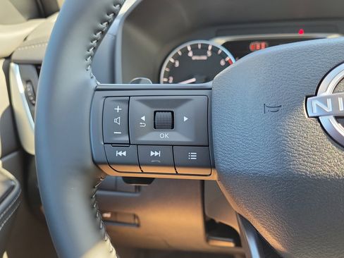 New 2026 Nissan Rogue SV image 15