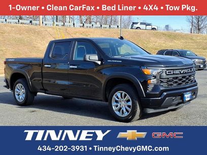 Used 2026 Chevrolet Silverado 1500 Custom