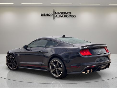 Used 2022 Ford Mustang Mach 1 RWD image 3
