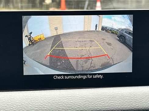 Used 2025 MAZDA CX-50 AWD 2.5 S w/ Preferred Package image 33