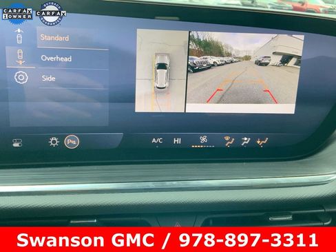 Certified 2025 Buick Envision Preferred image 15
