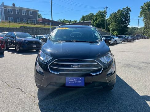 Used 2021 Ford EcoSport SE FWD image 2