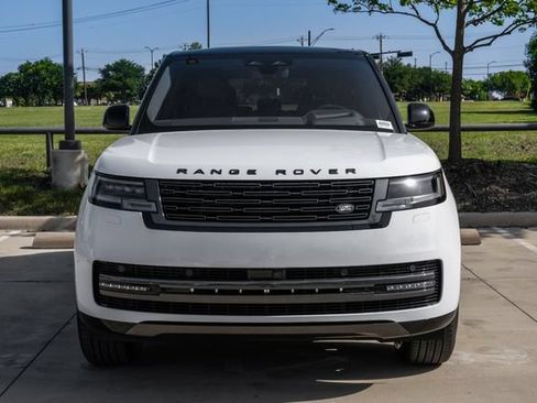 New 2026 Land Rover Range Rover SE AWD/4WD image 6