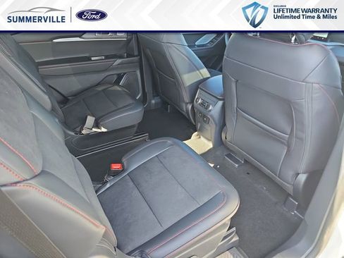 New 2026 Ford Explorer ST w/ Sun And Sound Package AWD/4WD image 13