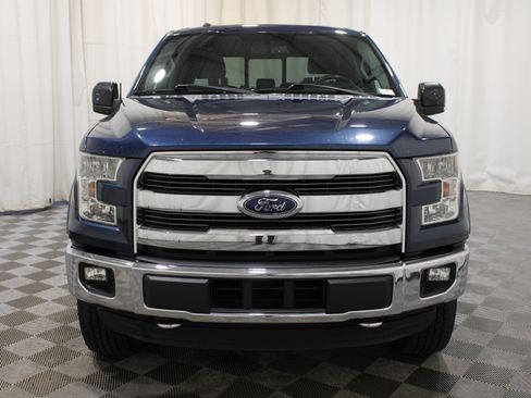 Used 2016 Ford F150 Lariat AWD/4WD image 38