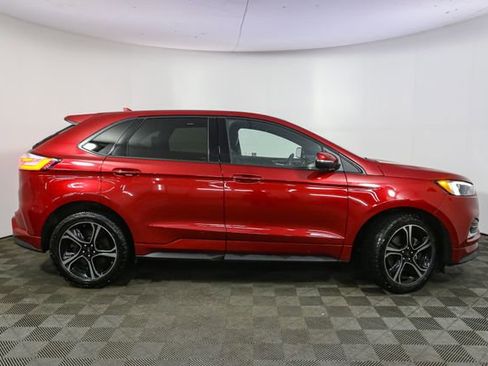 Used 2020 Ford Edge ST w/ Cold Weather Package AWD/4WD image 14