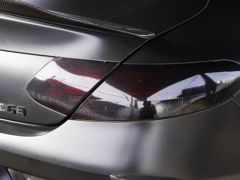 Used 2018 Mercedes-Benz C 63 AMG C 63 AMGﾮ image 28