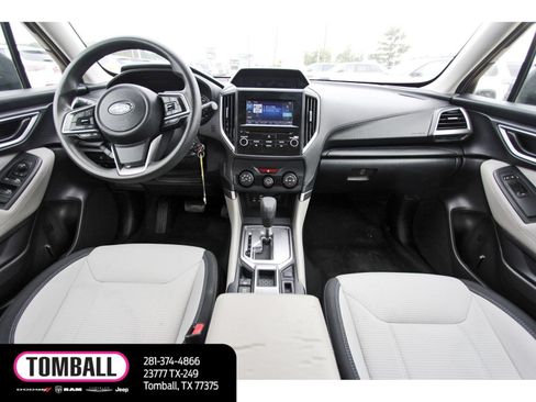 Used 2022 Subaru Forester AWD/4WD image 10