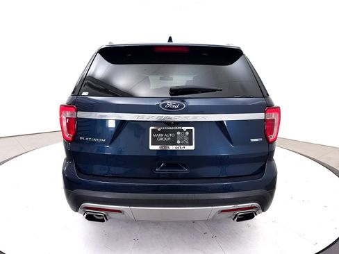 Used 2016 Ford Explorer Platinum AWD/4WD image 12
