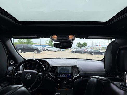 Used 2020 Jeep Grand Cherokee High Altitude AWD/4WD image 24