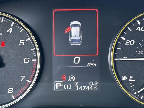 Certified 2025 Subaru Crosstrek 2.5i Sport w/ Popular Package #4A AWD/4WD image 38