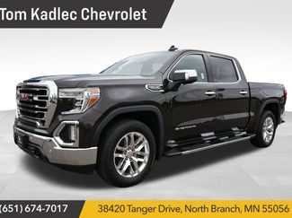 Used 2020 GMC Sierra 1500 SLT w/ SLT Premium Plus Package AWD/4WD video 1
