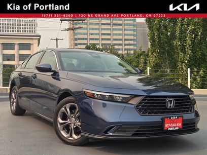 Used 2024 Honda Accord EX