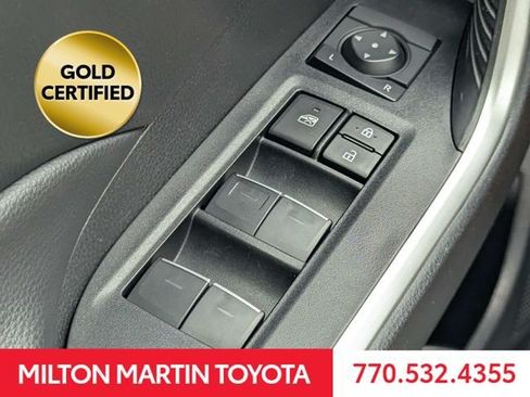 Certified 2024 Toyota RAV4 XLE FWD image 22