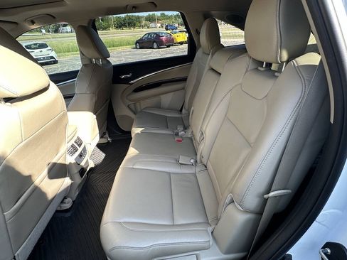 Used 2016 Acura MDX SH-AWD w/ Technology Package image 10