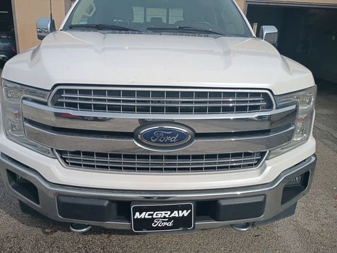 Used 2018 Ford F150 Lariat w/ Equipment Group 502A Luxury AWD/4WD image 6