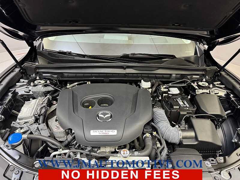 Used 2023 MAZDA CX-50 AWD 2.5 Turbo w/ Cargo Package image 10