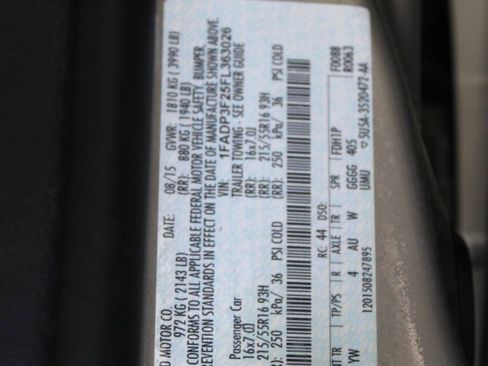 Used 2015 Ford Focus SE FWD image 13