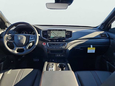 New 2026 Honda Ridgeline TrailSport+ image 8