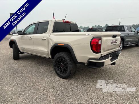 New 2026 GMC Canyon Elevation w/ Convenience Package AWD/4WD image 4