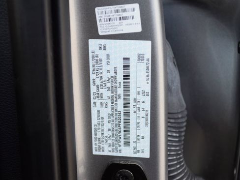 Used 2023 Ford F150 Raptor AWD/4WD image 28