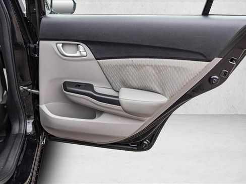 Used 2015 Honda Civic EX image 28