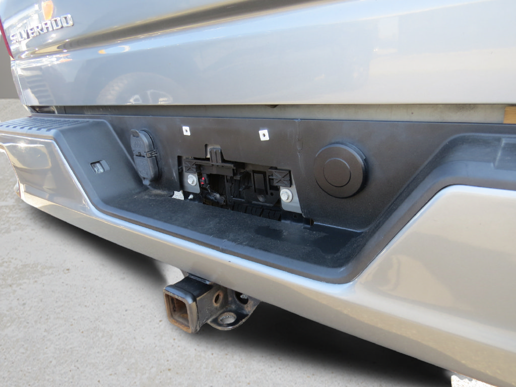 Certified 2023 Chevrolet Silverado 1500 RST w/ Protection Package AWD/4WD image 14