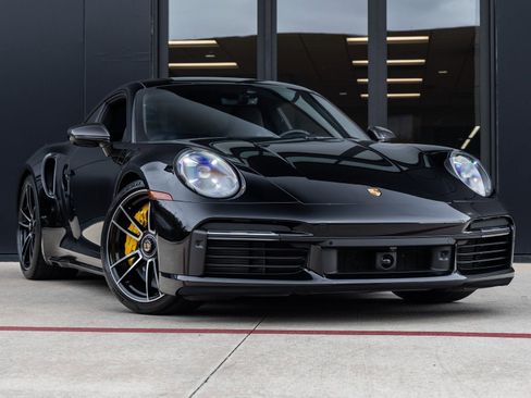 Certified 2023 Porsche 911 Turbo S image 6