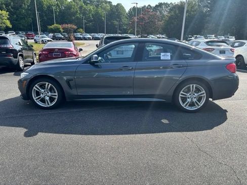 Used 2017 BMW 430i Gran Coupe xDrive AWD/4WD image 9