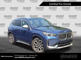 Used 2024 BMW X1 xDrive28i w/ Premium Package AWD/4WD video 1