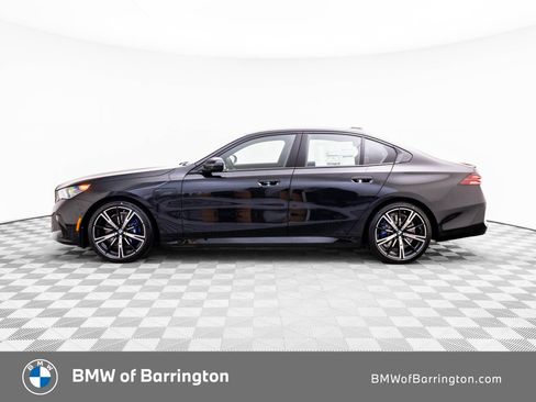 New 2027 BMW 550e xDrive AWD/4WD image 2