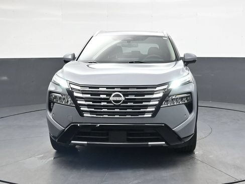 Certified 2024 Nissan Rogue Platinum w/ Platinum Premium Package AWD/4WD image 14