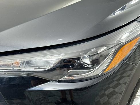 Used 2025 Toyota Corolla Cross LE w/ Moonroof Package AWD/4WD image 3