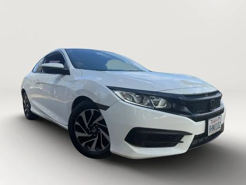 Used 2016 Honda Civic LX image 5