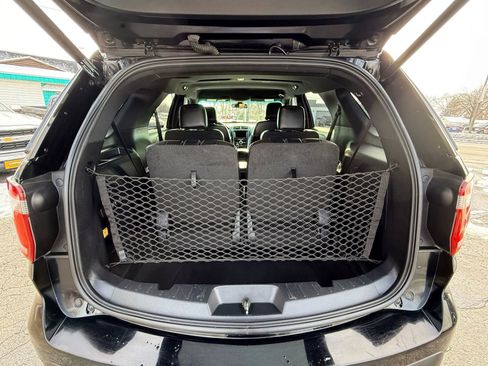 Used 2016 Ford Explorer Limited w/ Equipment Group 301A image 16