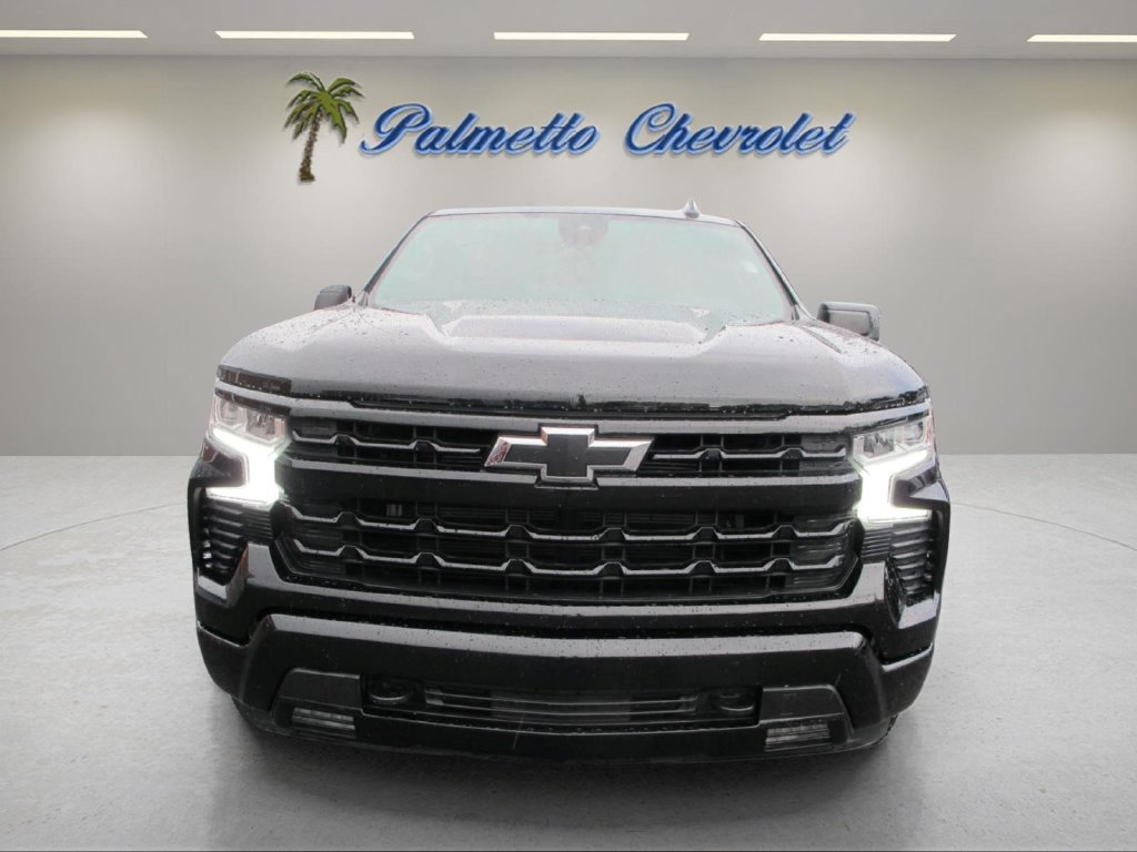Certified 2024 Chevrolet Silverado 1500 RST w/ All Star Edition Plus AWD/4WD image 7